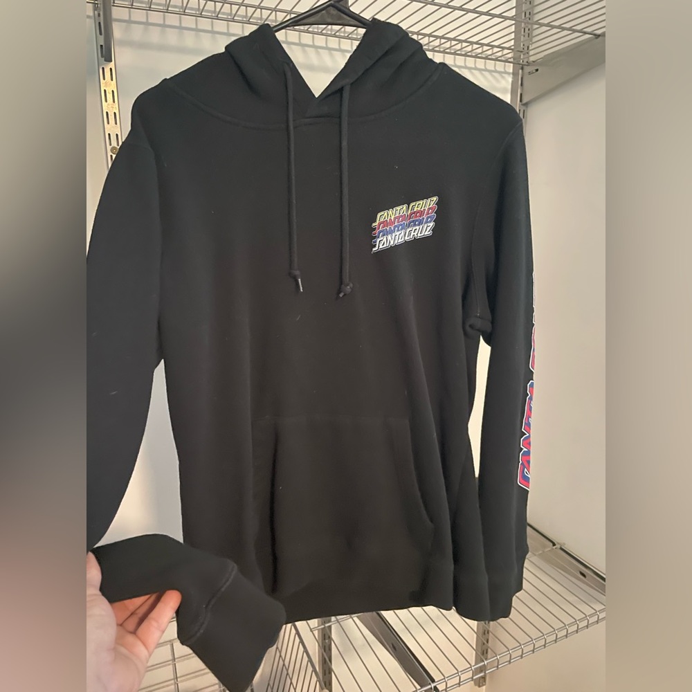 Santa Cruz Sweatshirt